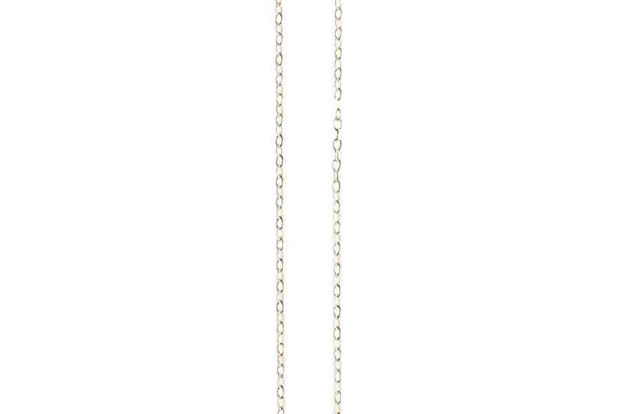 14k Cable Chain 1.3mm