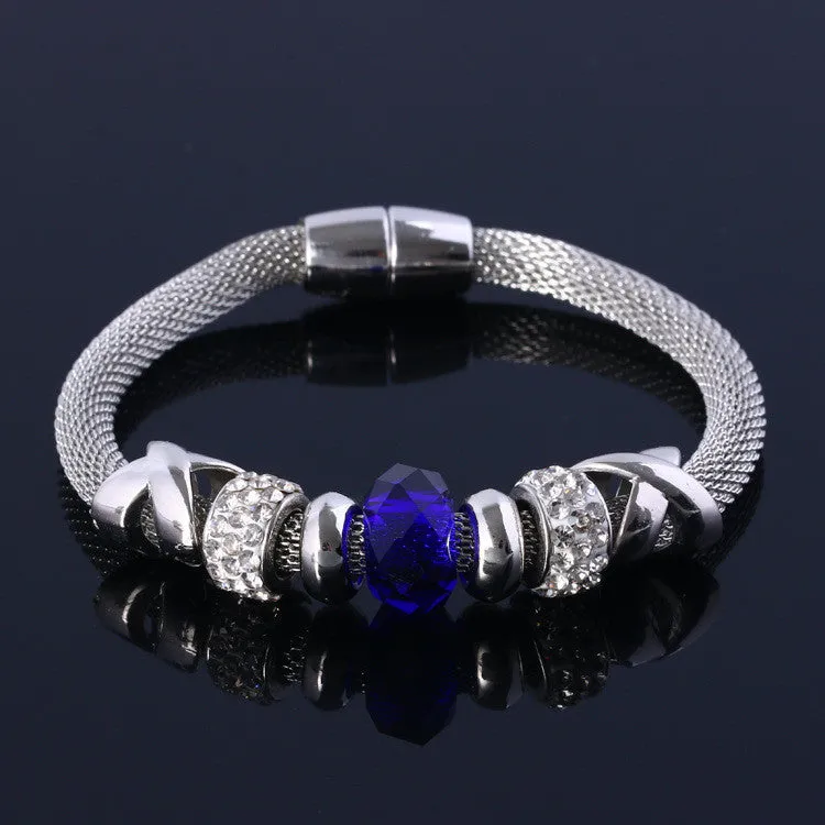 19cm Weave Bracelets - Free Shipping to N.A.