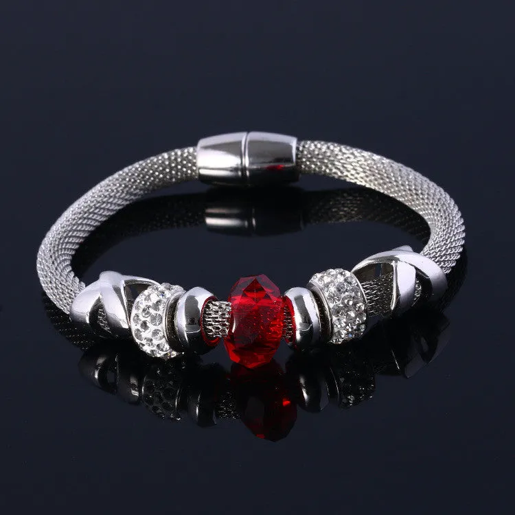 19cm Weave Bracelets - Free Shipping to N.A.