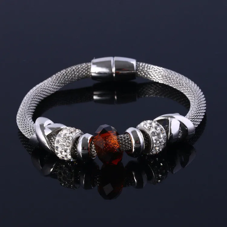 19cm Weave Bracelets - Free Shipping to N.A.