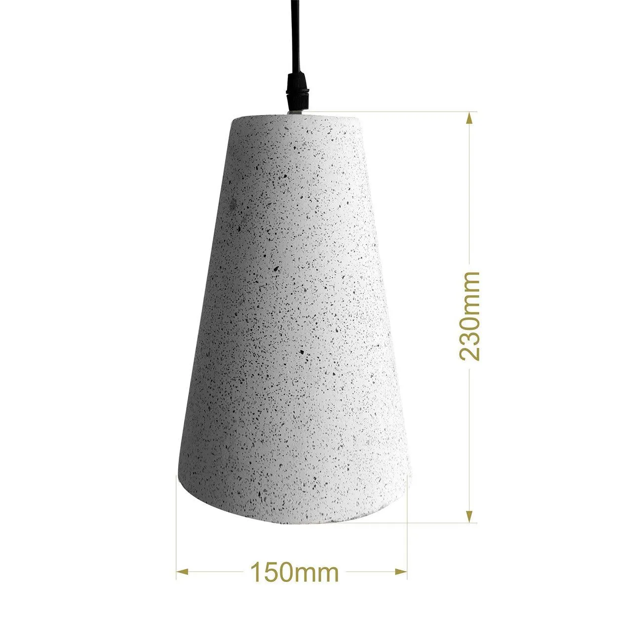 ANKUR CONE CONCRETE HANGING