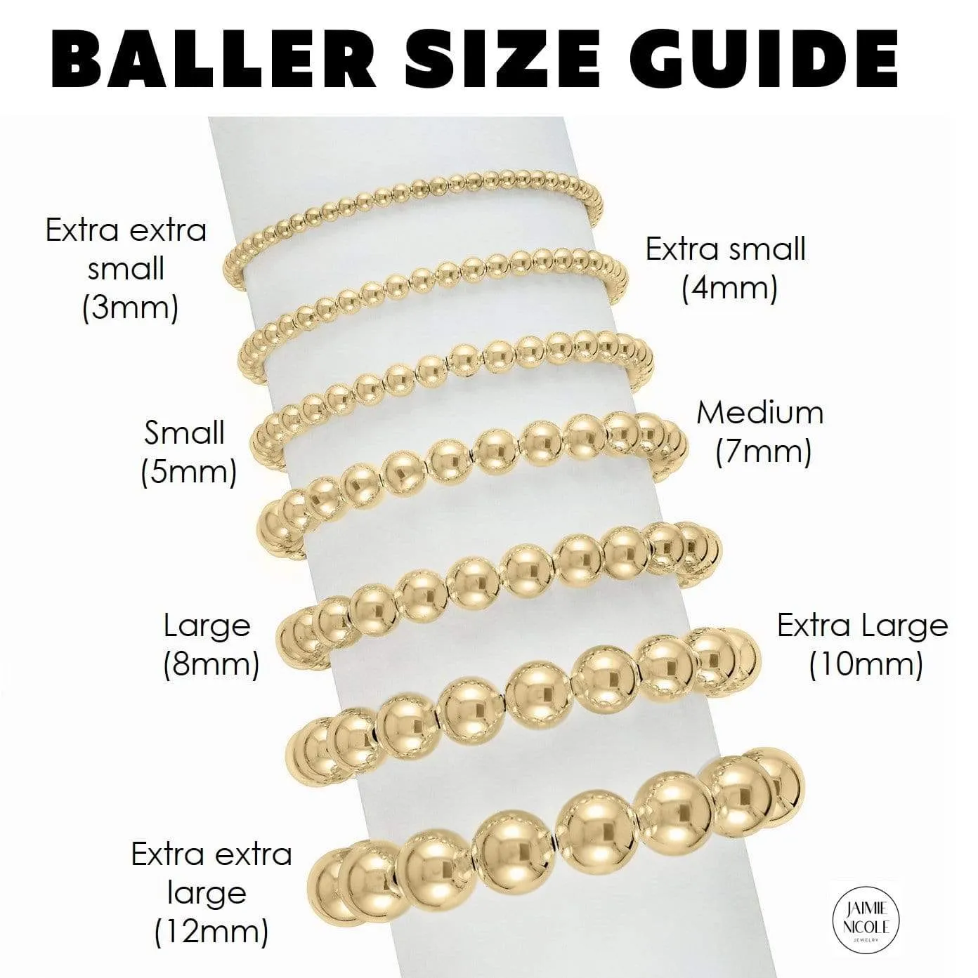 Baller | Set of 5