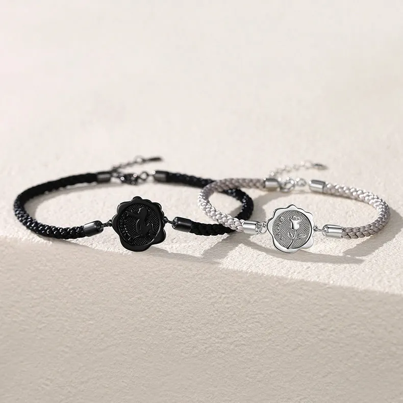 Best Matching Friendship Bracelets Set for two