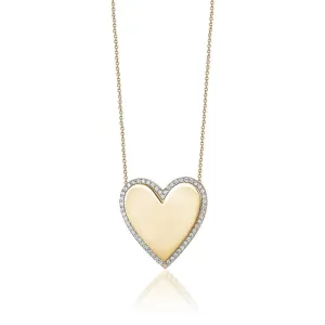 Classic Heart Necklace