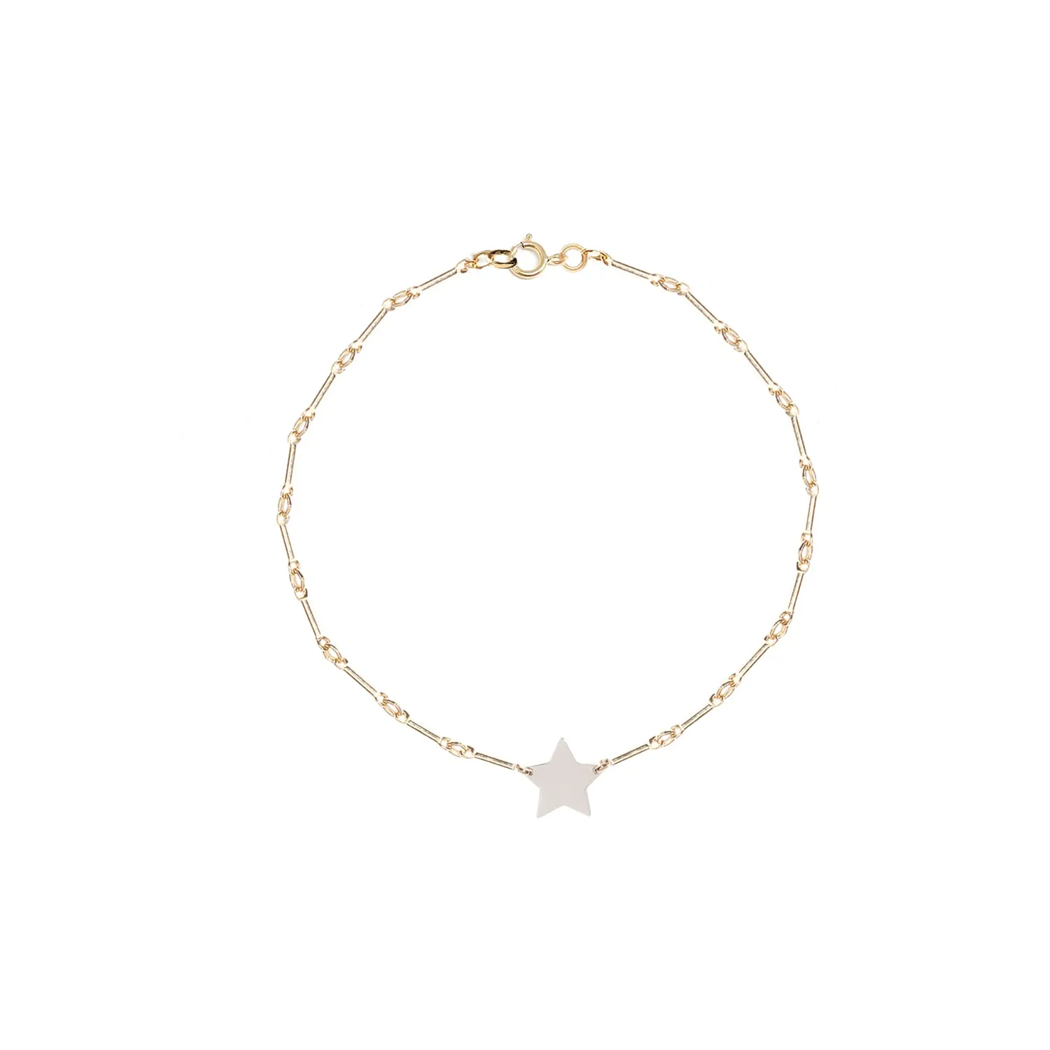 Dalia Star Bracelet | Anklet