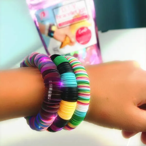 DIY Bracelet Kit-Funfetti Edition