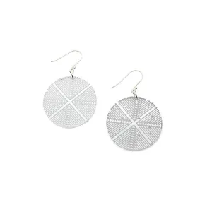 Earrings Formation in Silver | by Anna Leyland