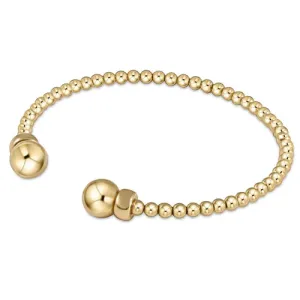 Enewton Classic Gold Bead Cuff