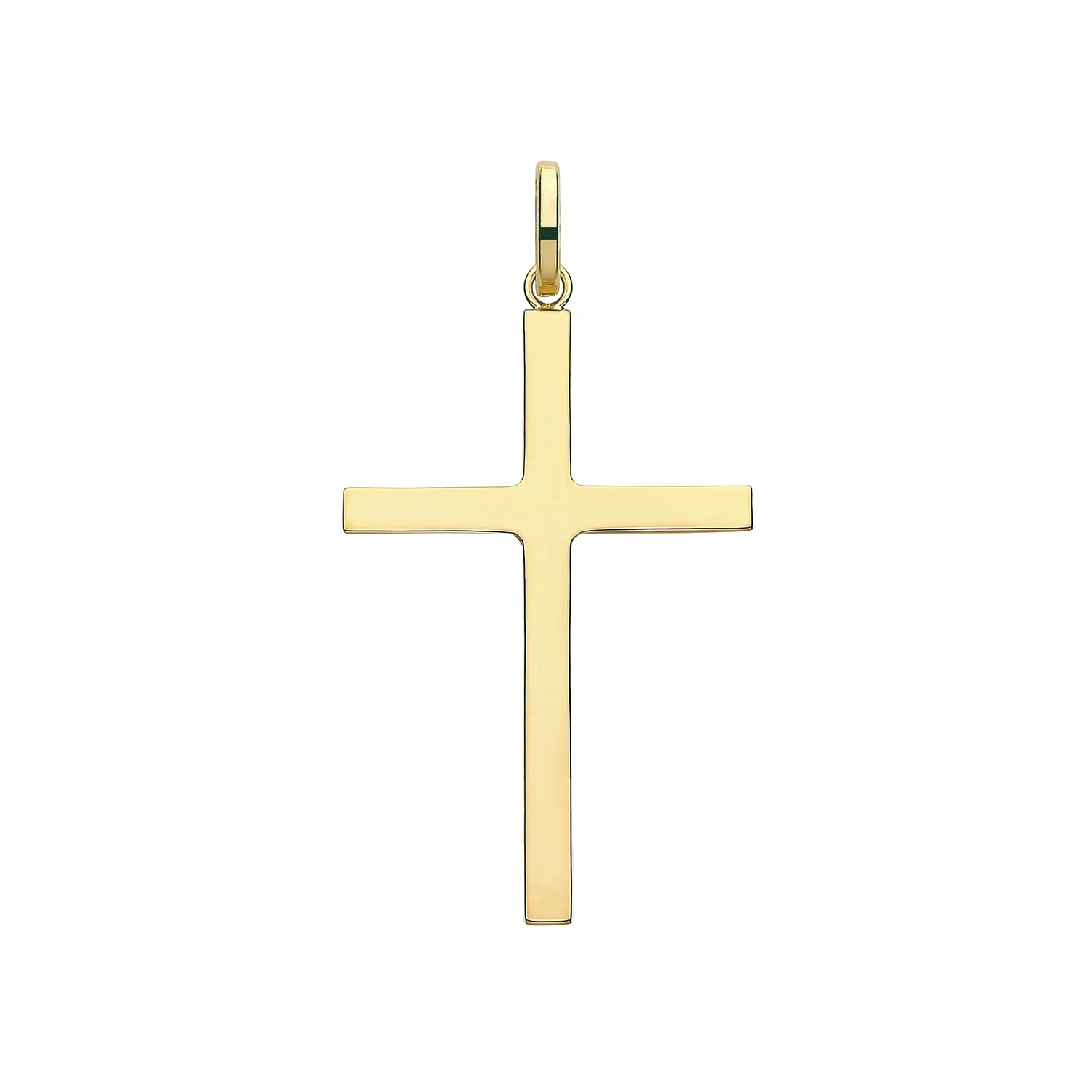 Fine Gold Cross