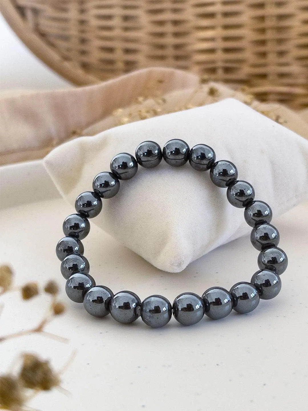 Hematite Bracelet