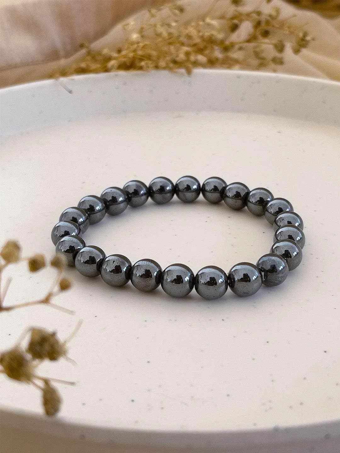 Hematite Bracelet