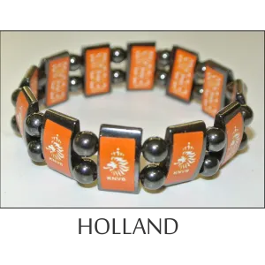 Holland Metal Beads Bracelet