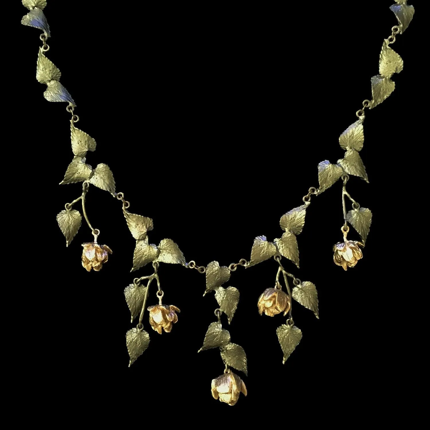 Hops Necklace - Statement