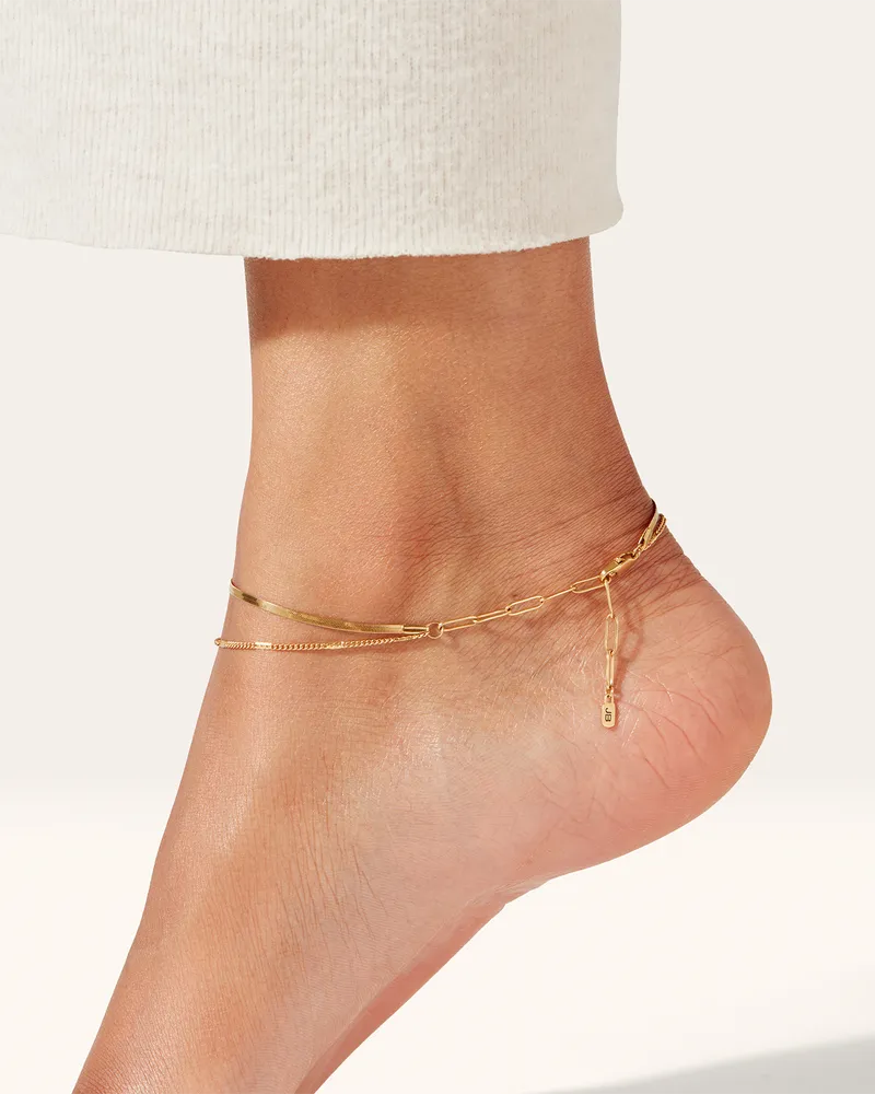 Jenny Bird Surfside Anklet