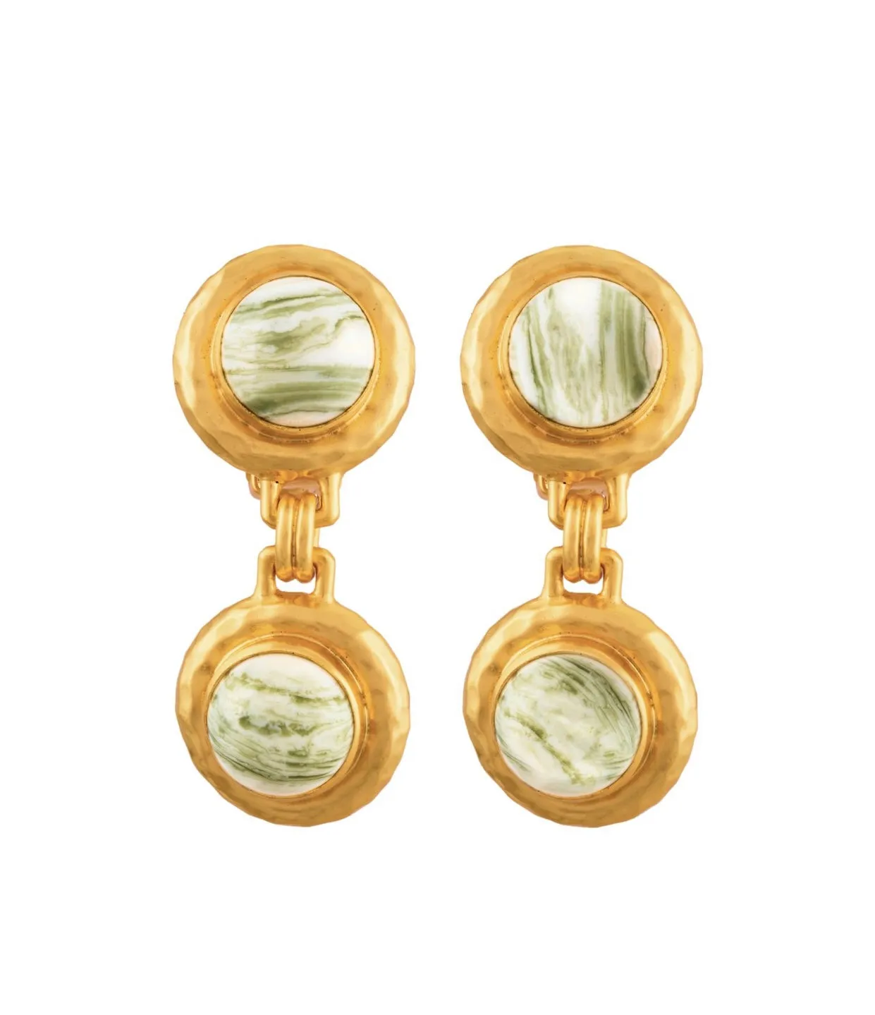 Kailani Serpentine Earrings