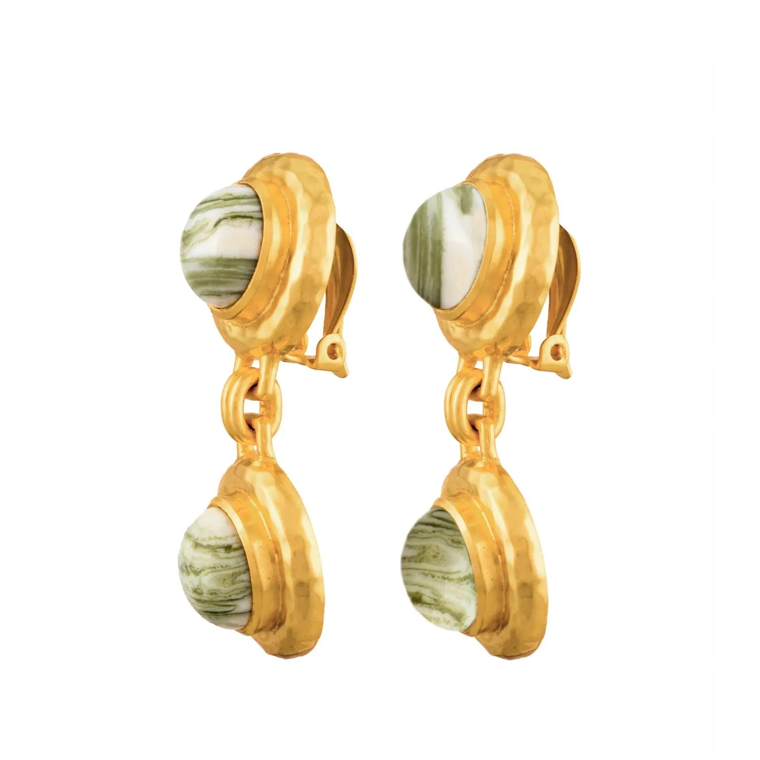 Kailani Serpentine Earrings