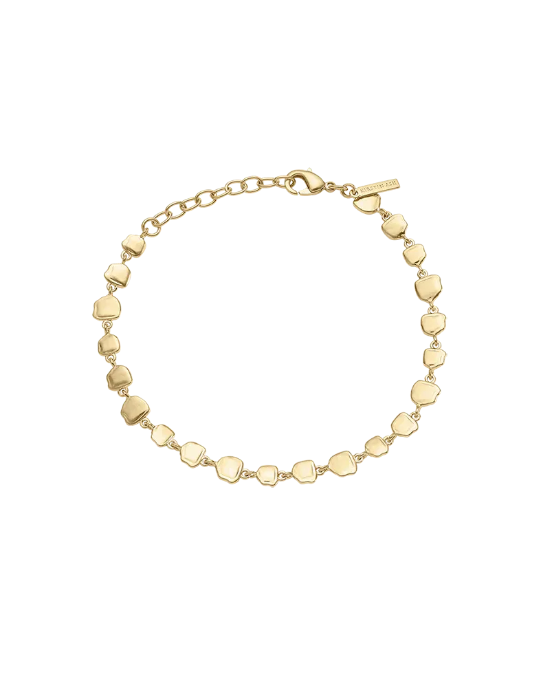 Kirstin Ash Dawn Bracelet - Gold