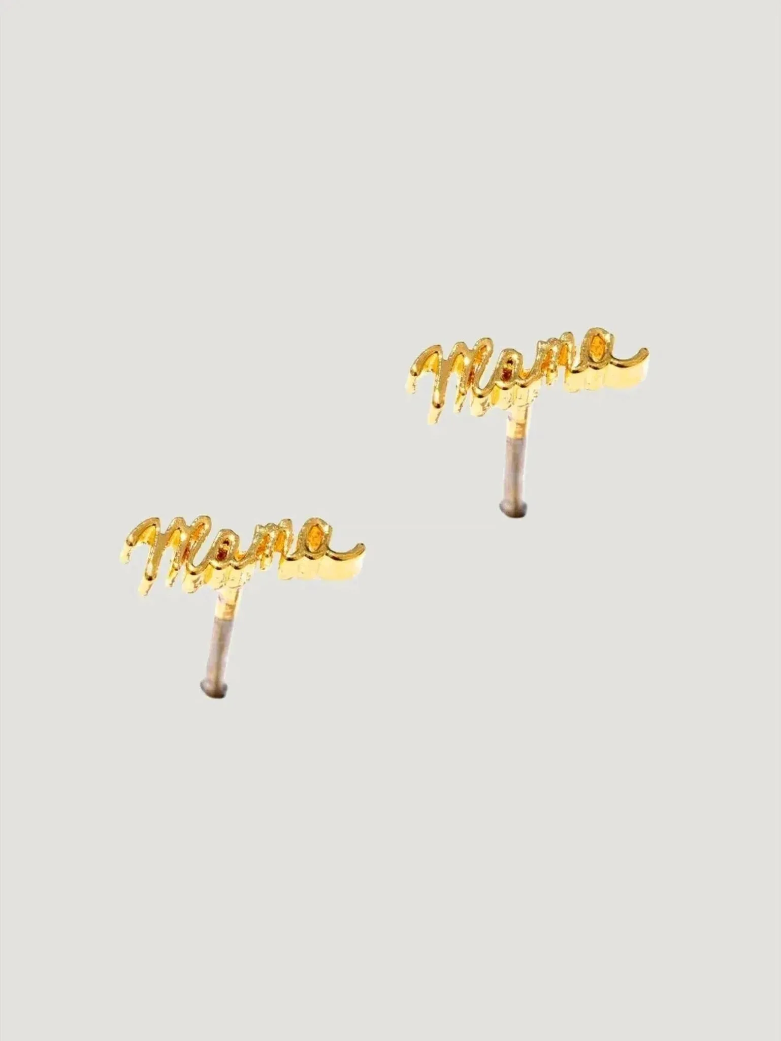 Larissa Loden MAMA Stud Earrings