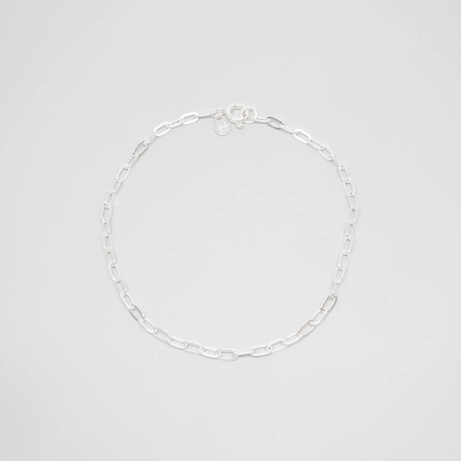 Link Chain Anklet