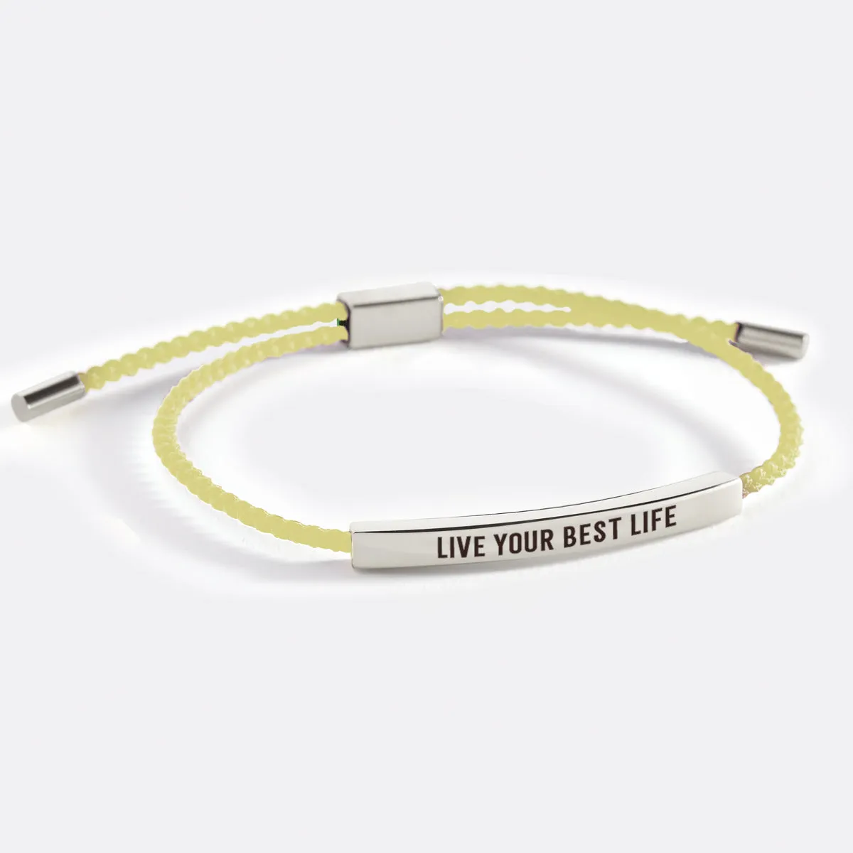 Live Your Best Life Inspire Bracelet