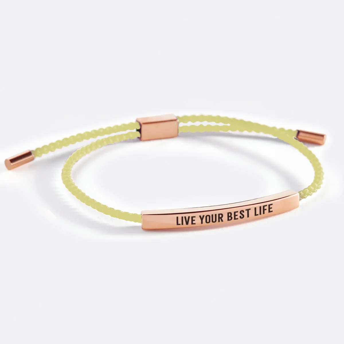 Live Your Best Life Inspire Bracelet