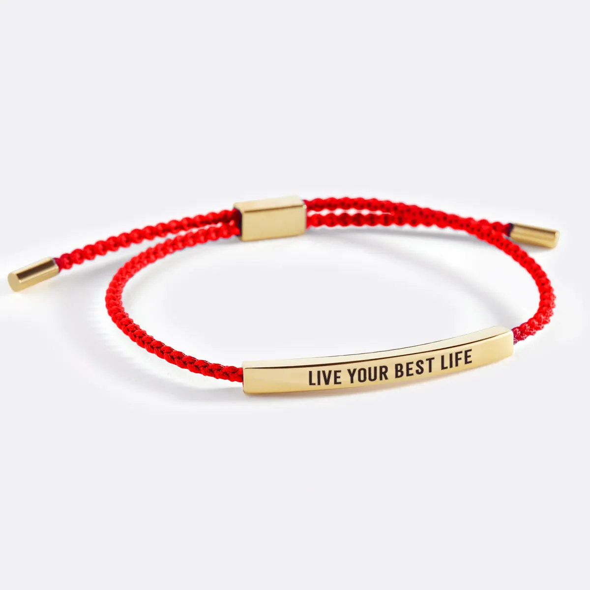 Live Your Best Life Inspire Bracelet