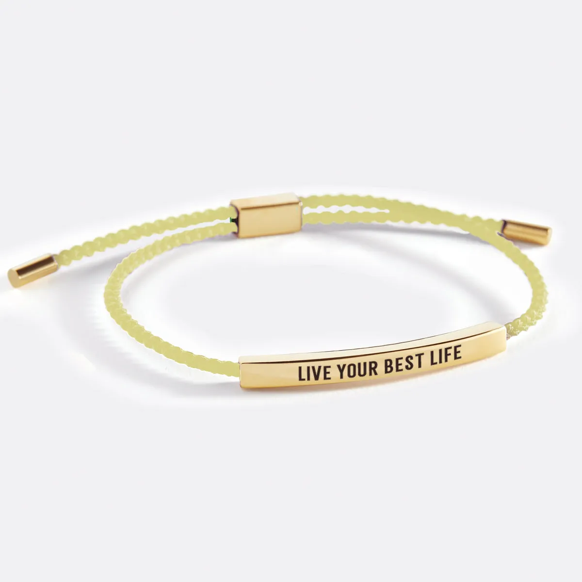 Live Your Best Life Inspire Bracelet