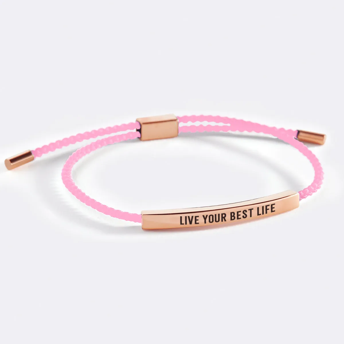 Live Your Best Life Inspire Bracelet