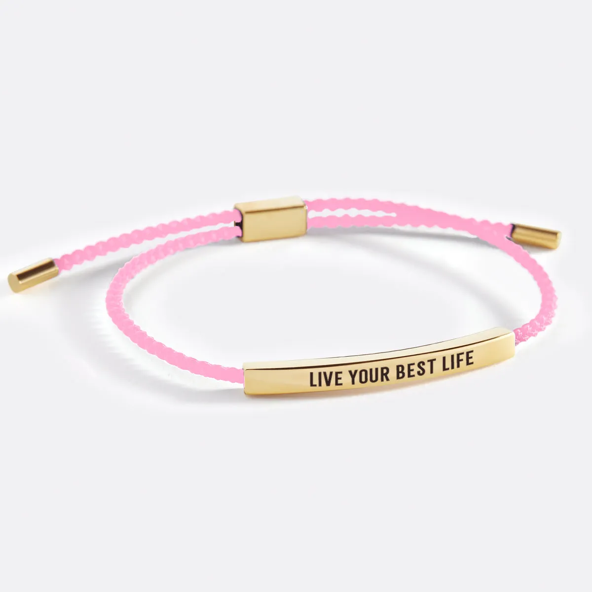 Live Your Best Life Inspire Bracelet