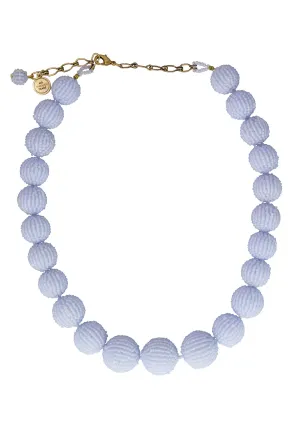 <br>The Olivia Necklace<br> Sky