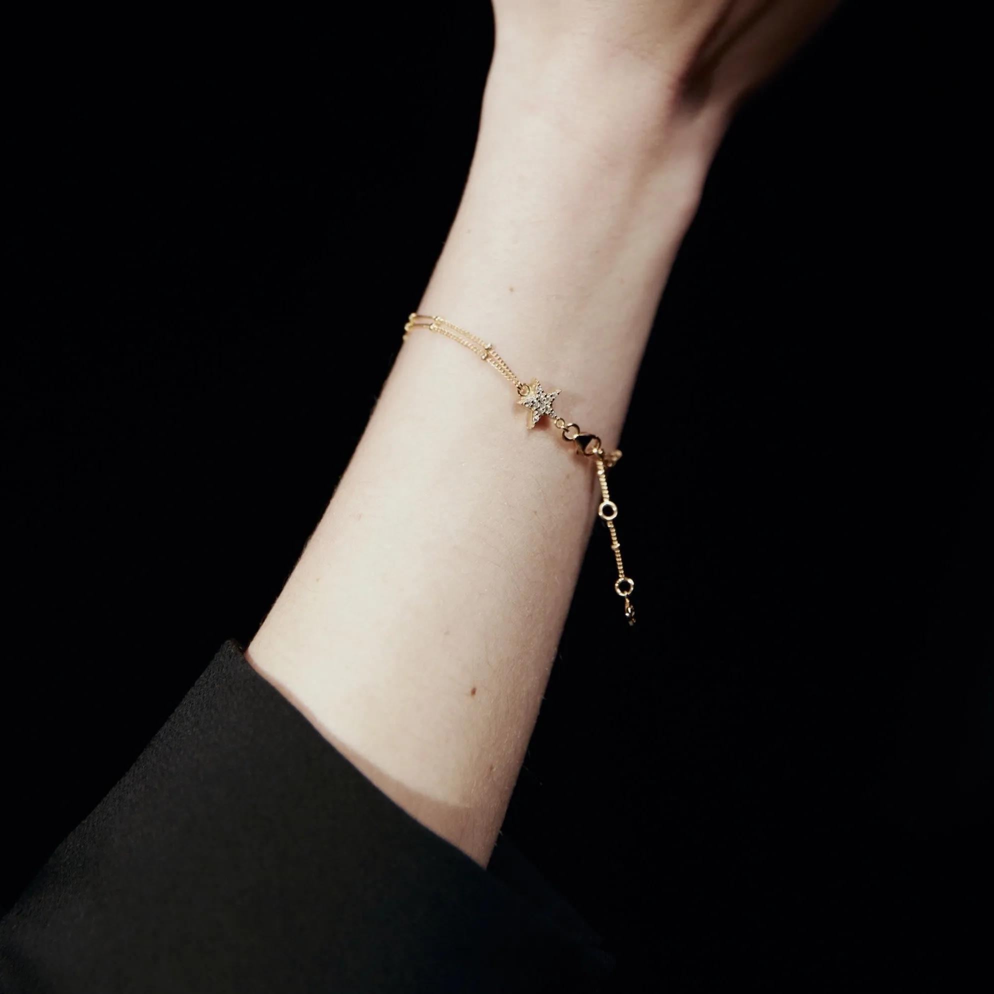 Lumiere / Bracelet / Silver