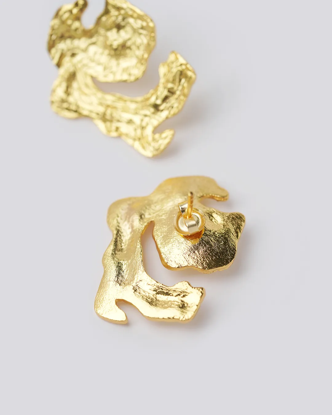 Madeline Gold Earrings