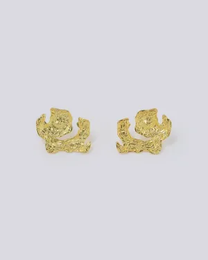 Madeline Gold Earrings