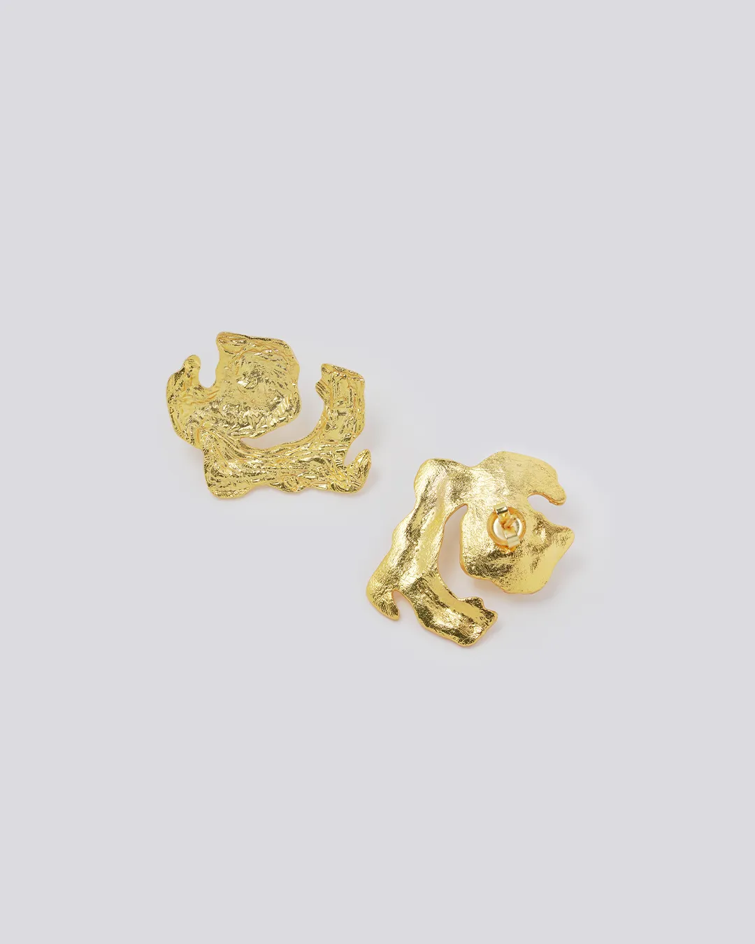 Madeline Gold Earrings