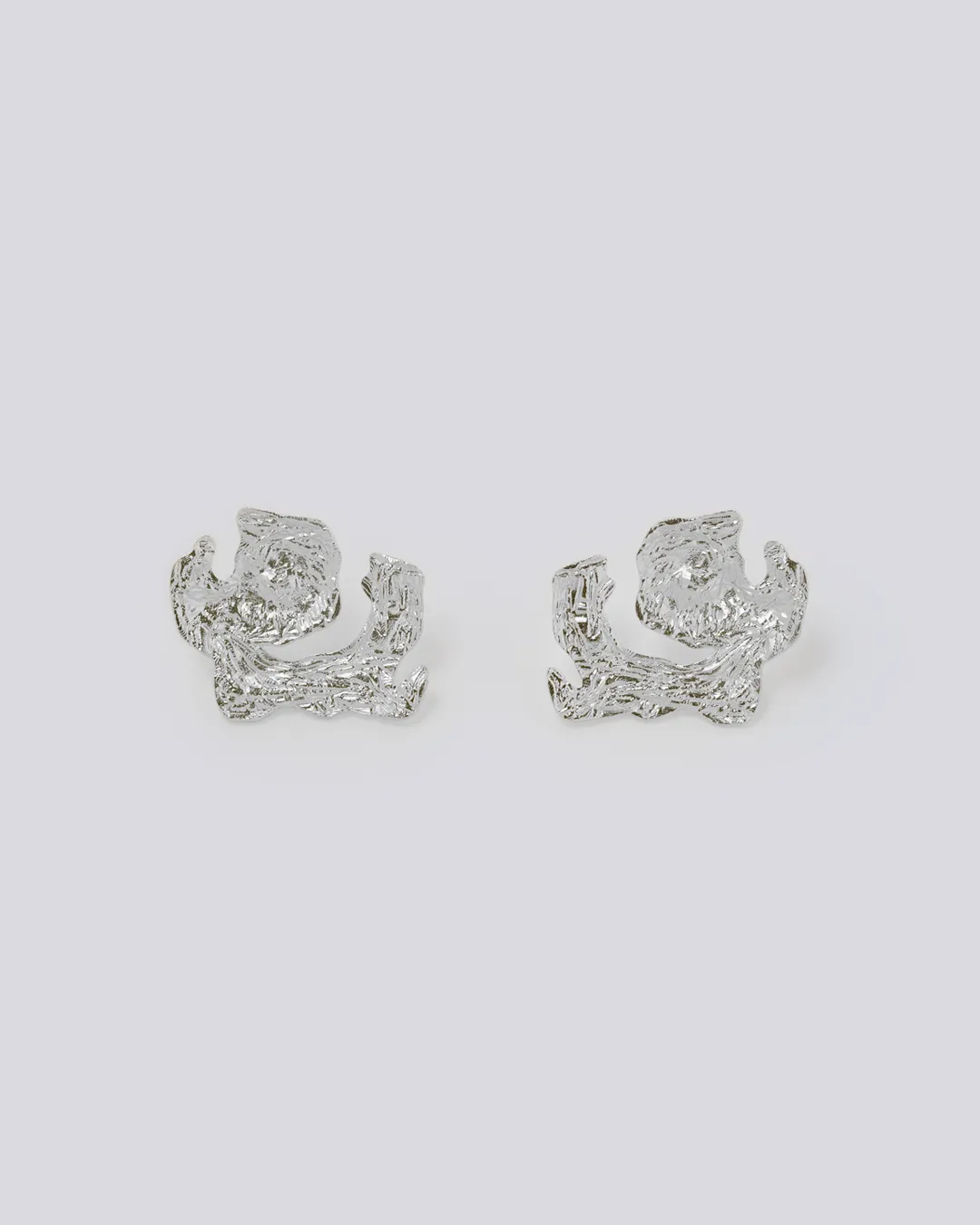 Madeline Silver Earrings