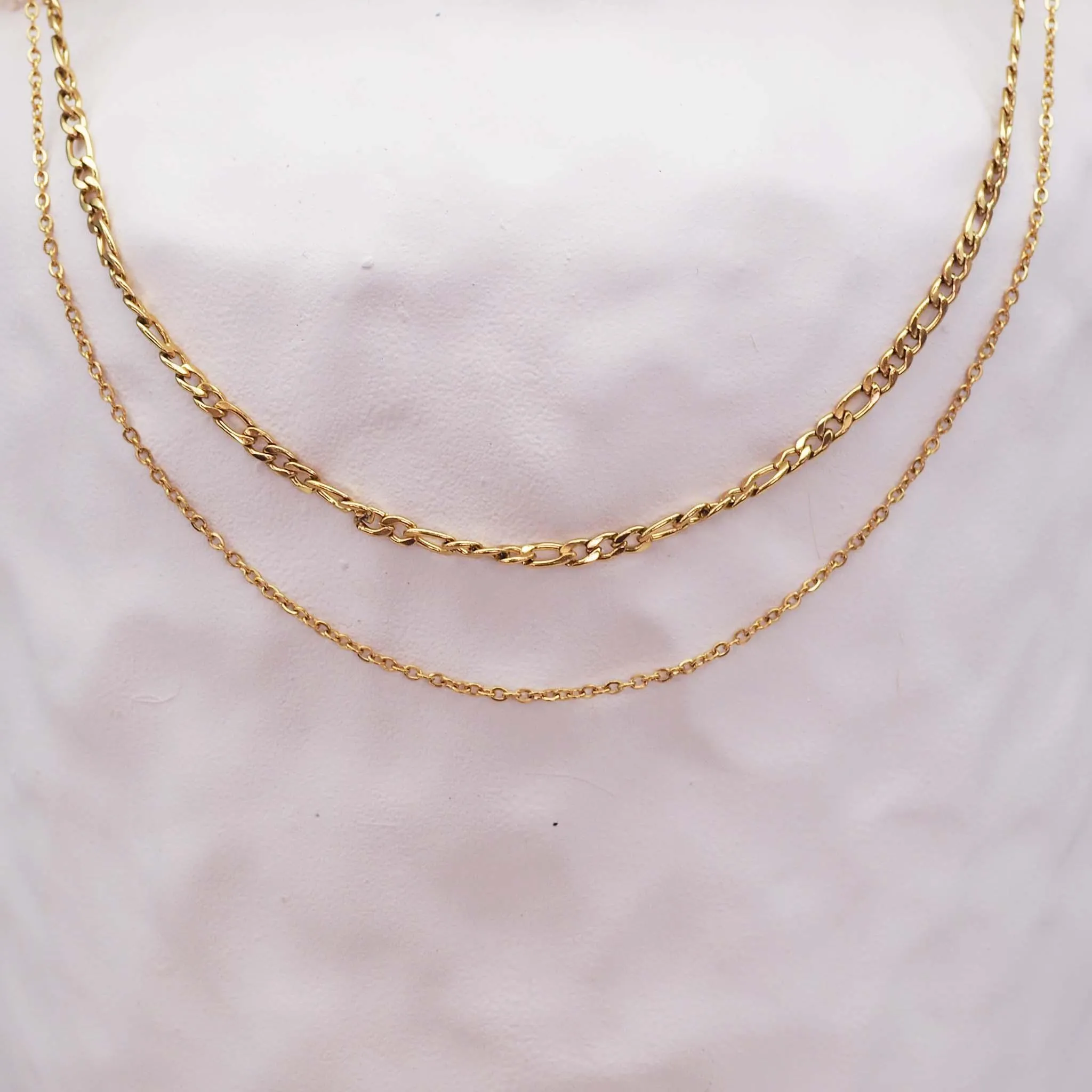 Marlowe Layered Necklace