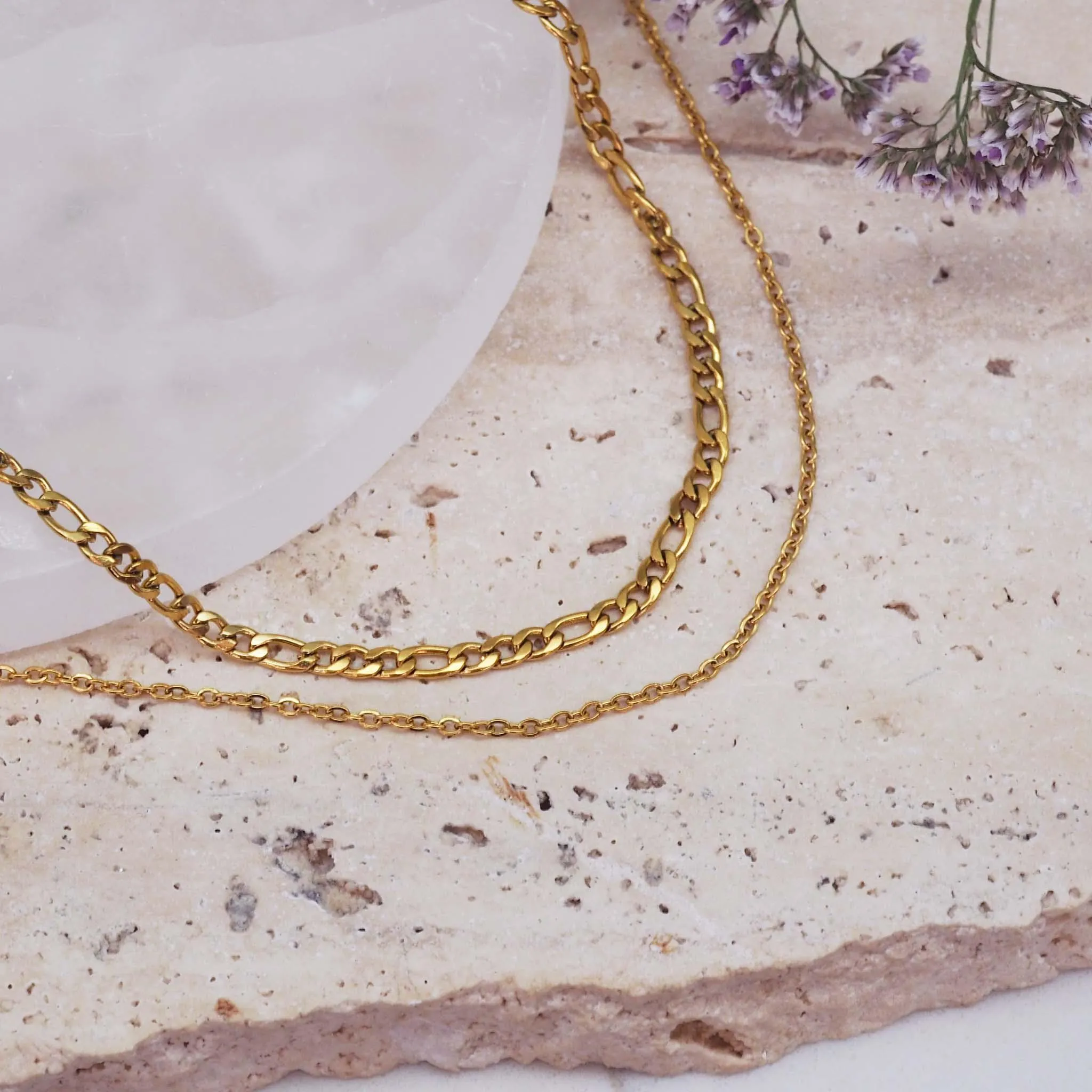 Marlowe Layered Necklace