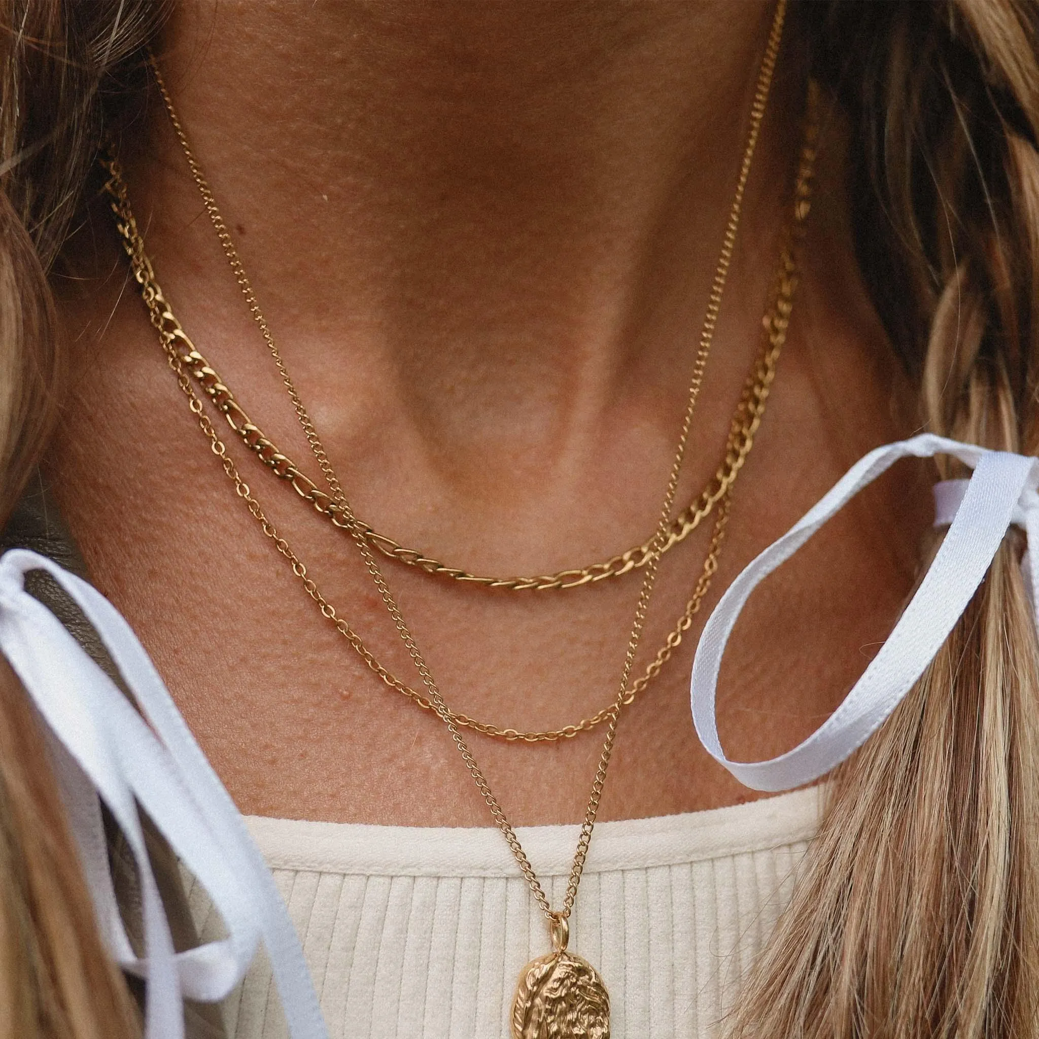 Marlowe Layered Necklace