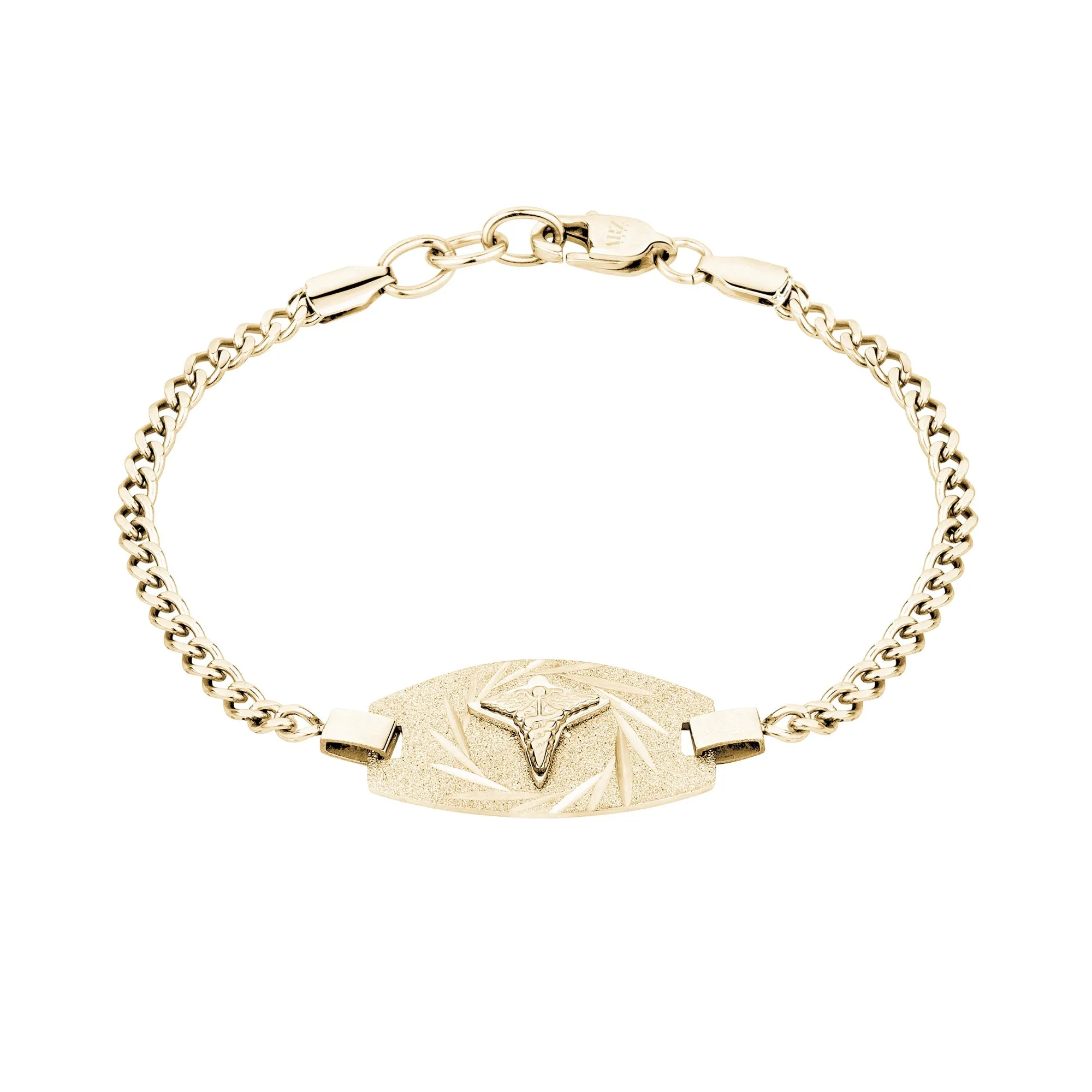 Medical ID Cuban Link Bracelet