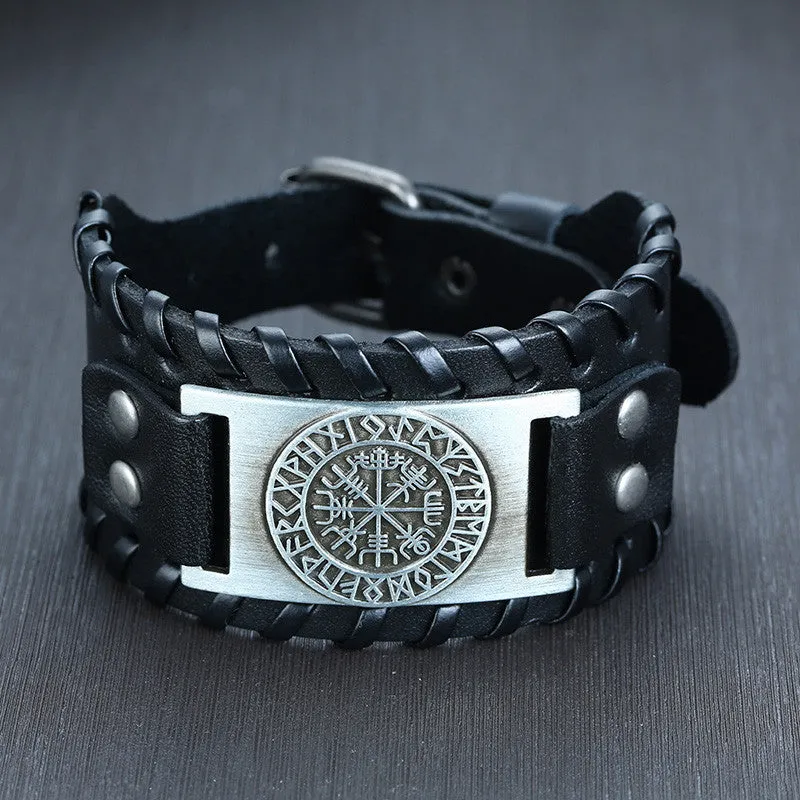 Men Rhune Luck Bracelet