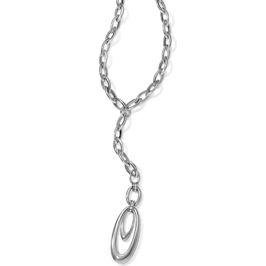 Meridian Swing Y Necklace