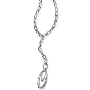 Meridian Swing Y Necklace