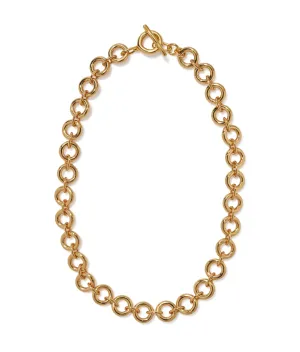 Mood Necklace in Gold