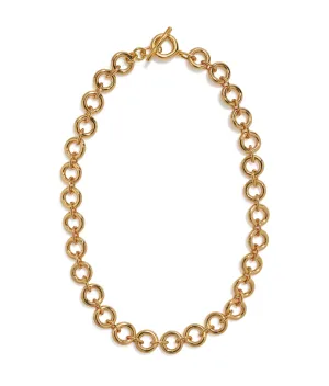 Mood Necklace in Gold