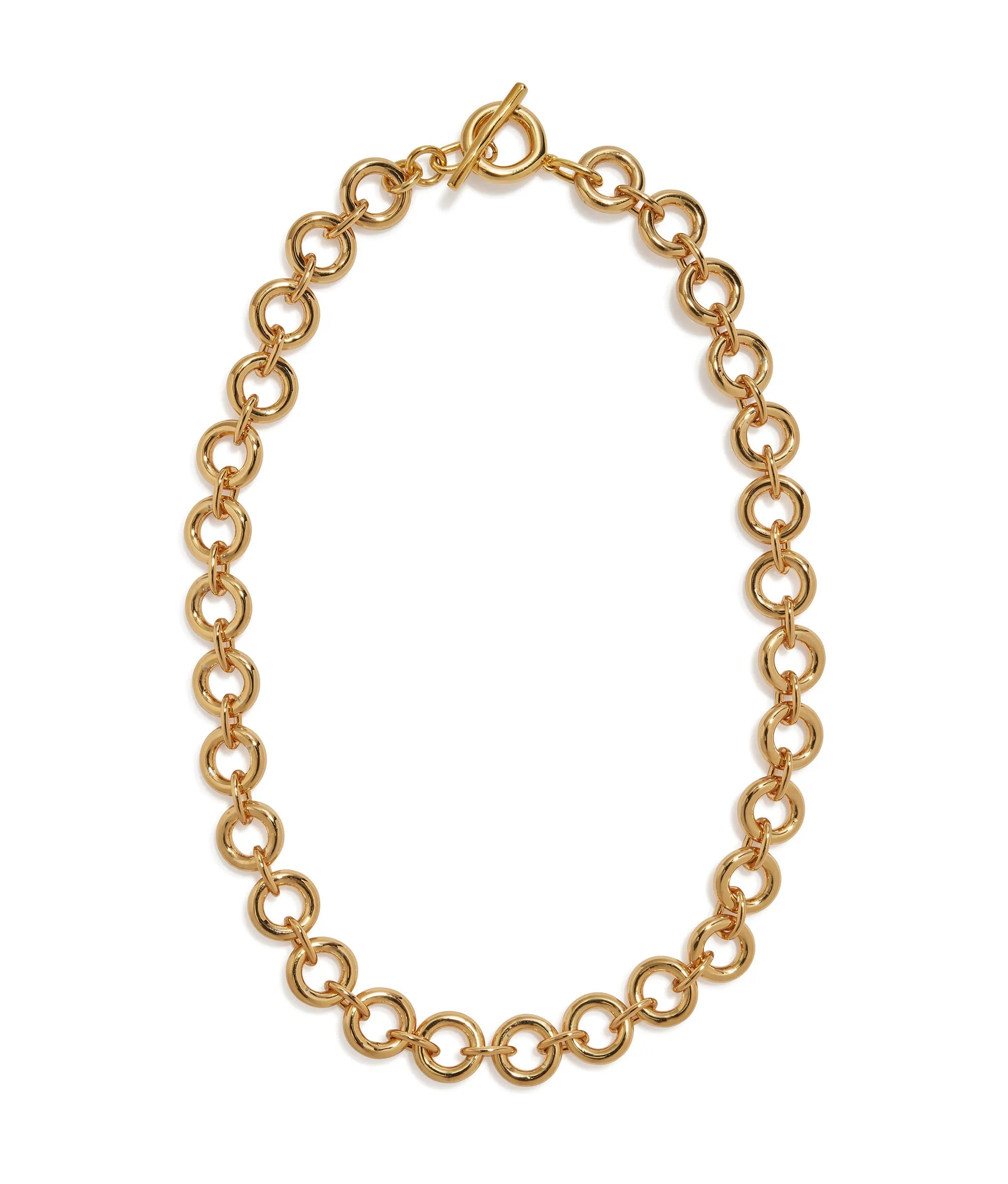 Mood Necklace in Gold