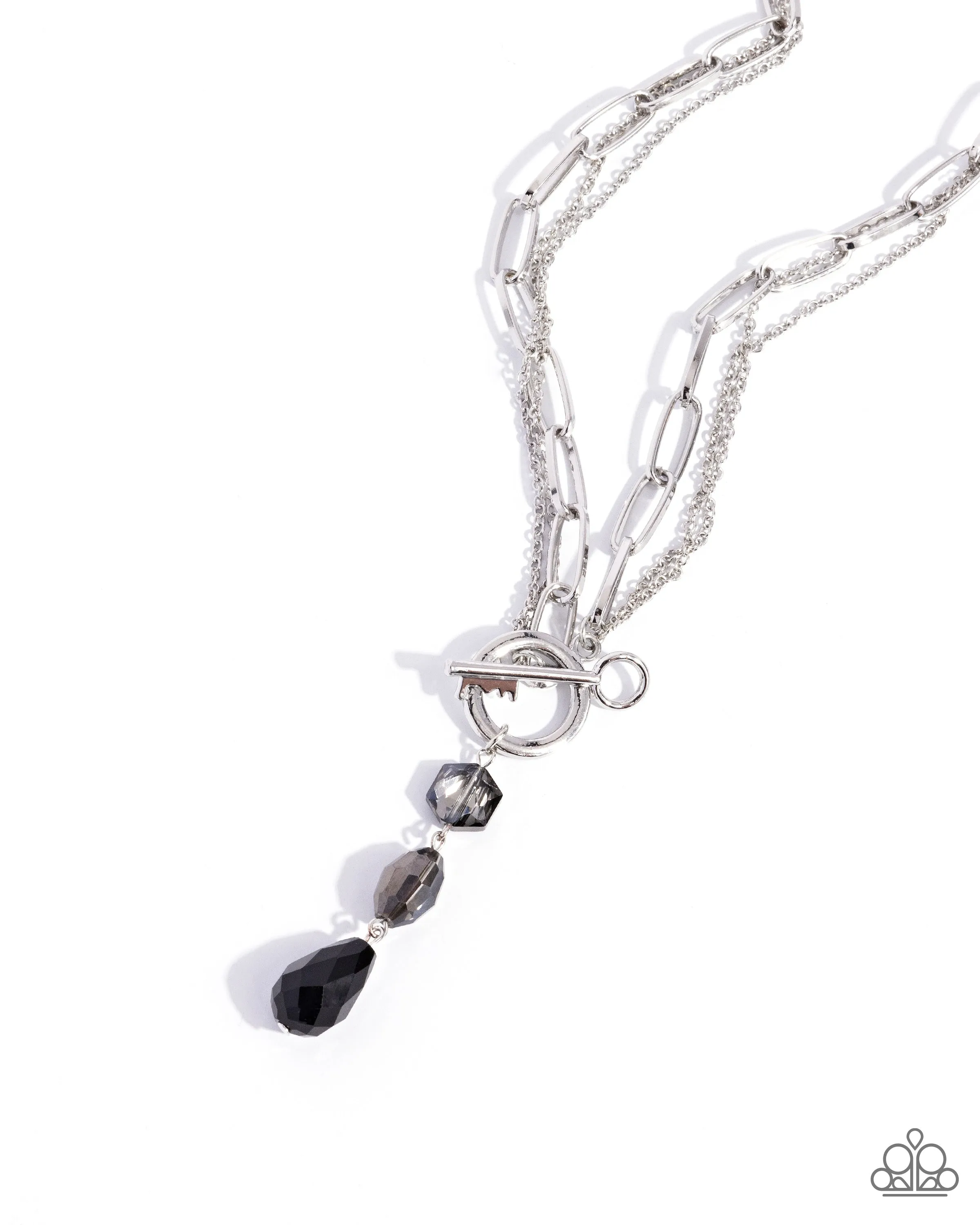 Necklaces Cultivated Chains - Black