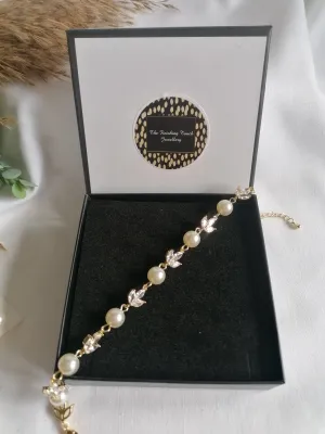 Olivia Bracelet (Gold)