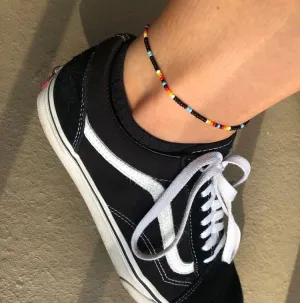 OMBRE ANKLET