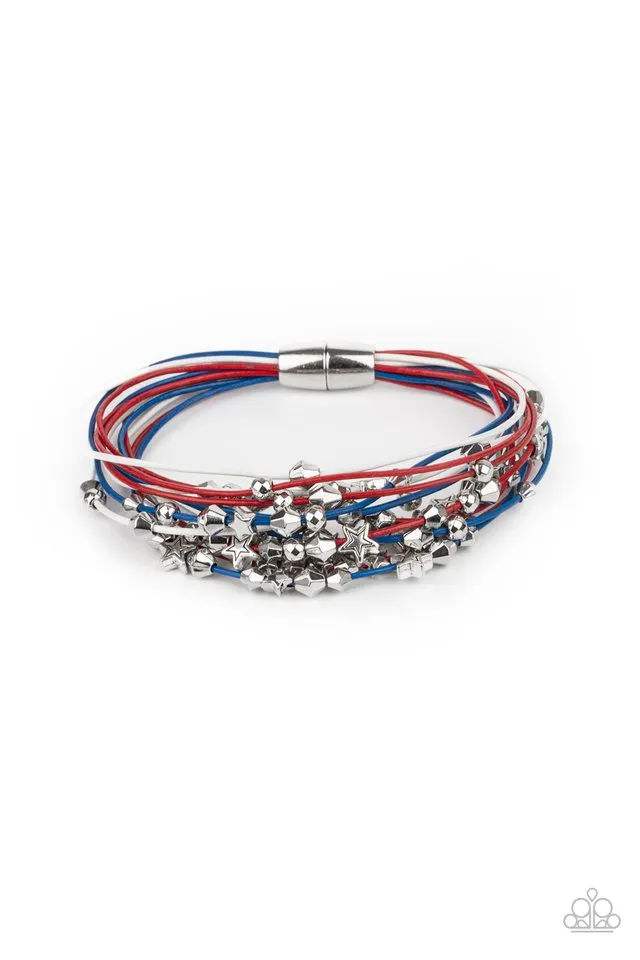 Paparazzi Bracelet ~ Star-Studded Affair - Multi