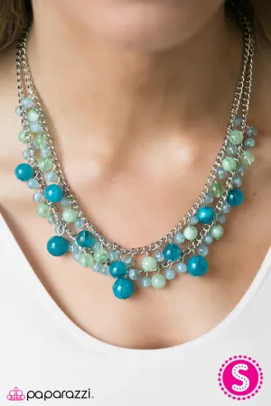 Paparazzi Necklace ~ Summer Isles - Multi